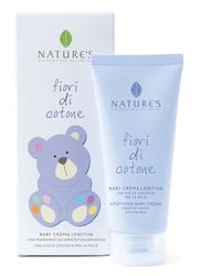 Bios Line Flores de algodón Natures Baby Crema Lenitiva - 100 ml