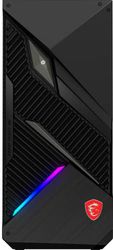 MSI MPG Infinite X2 13FNUE-086ES PC Gaming, CPU Intel Core i7-13700KF, GPU RTX4070 VENTUS 2X 12G, 16GB DDR5 RAM, 2TB PCIe 4.0 NVMe SSD, AIO LiquidCooler, 850W ATX 80PLUSGOLD, Wi-Fi 6E, Windows 11 Home