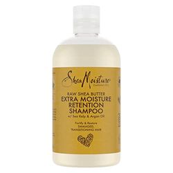 SheaMoisture Raw Shea Butter Extra Moisture Retention Shampoo 384 ml