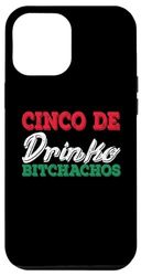 Carcasa para iPhone 15 Plus Cinco De Drinko Fiesta Squad Fiesta Mexicana Cinco De Mayo