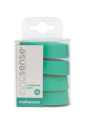 mothercare Conjunto de 4 cobertura Almacenamiento Blancas