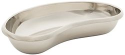 Martin 300.20.000 Kidney Dish 17cm Stainless Steel