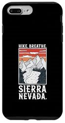 Hiking - Sierra Nevada Case for iPhone 7 Plus/8 Plus