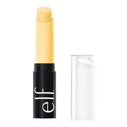 e.l.f. Lip Exfoliator, scrub labbra idratante profumato, per esfoliare e levigare, infuso con olio di jojoba, prodotto vegano e non testato sugli animali, Popcorn