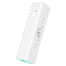 TSST PowerBank 2600mAH Blanco