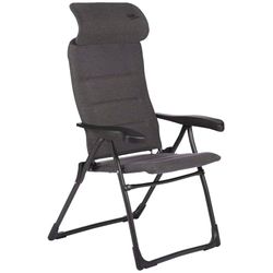 Crespo Chaise de Camping Compact Tex Supreme