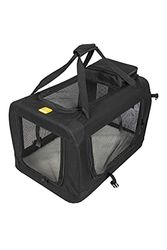 PETS & TRAVEL PS1310BKXL PET Transport, Black