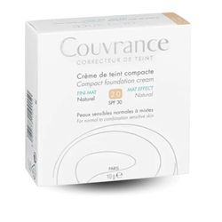 Avène, creme compacto, 10 g