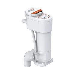 Seaflo Handleiding voor elektrische maritieme toilet conversiekit, wit (SFMTP1-02)