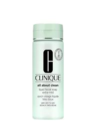 Clinique Liquid Facial Soap Extra mild, per stuk verpakt (1 x 200 ml)