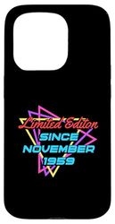 Limited Edition Since November 1959 Case for iPhone 15 Pro