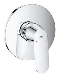 Grohe GRO-24044000 Miscelatore monocomando per Doccia, Cromo