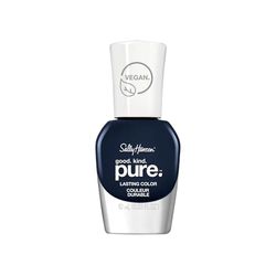 Sally Hansen Good Kind Pure Smalto per unghie, Blueberry Tart, 10 ml (confezione da 1), 1