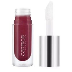 Catrice ETERNAL RED Cherry Bomb Olio Labbra, volumizzante, volumizzante, lucida (3.6ml)