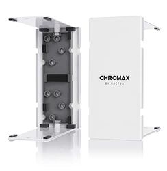 Noctua NA-HC8 chromax.white, Habillage pour Ventirad pour NH-U12A (Blanc)