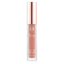 Wakeup Cosmetics Milano Lápiz labial líquido Petal Veil 4 ml, Nº 01 Nude Peach