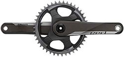 SRAM Unisex's Crankset 1X D1 Dub (BB niet inbegrepen) Zwart, 170mm-46t