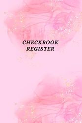Check Registers For Personal Checkbook: Check Payment and Deposit Register/Log Book for Small Business/ Track Payments, Finances, Deposits, Debit/ 20 ... inches/ Checking Account Transaction/ Check