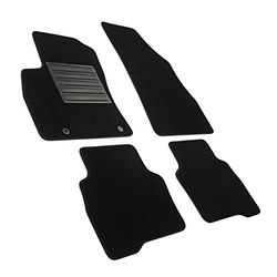 MTM SP-967 Tapetes personalizados em veludo para Fiat Qubo 06.2008>