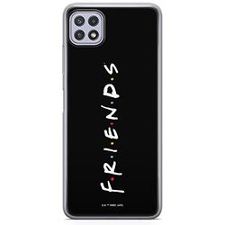 ERT GROUP mobiltelefonfodral för Samsung A22 5G originalt och officiellt licensierat Friends mönster 003 optimalt anpassad till formen på mobiltelefonen, fodral tillverkad av TPU-plast