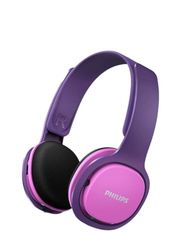 Philips Hoofdtelefoon voor kinderen Supra-aural - Roze/Paars
