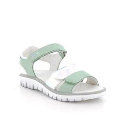 Primigi Axel sandalen, aquamarijn-zilver, 31 EU, Aquamarijn Zilver, 31 EU