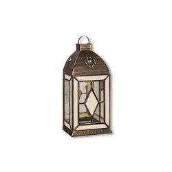 Applique Califa 1 x E27 Or Vieil/Beige 38,5 x 17 x 12 cm