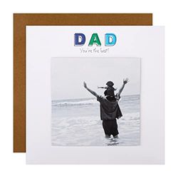 Hallmark Birthday Card for Dad - 'You're the Best' Design
