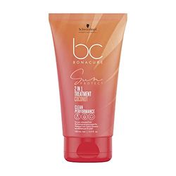 Schwarzkopf Bonacure Sun Protect 2 in 1 Trattamento Coconut 150 ml