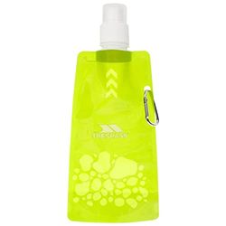 Trespass Hydromatic, groen, opvouwbare herbruikbare drinkfles 480 ml, groen