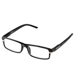 Caravaggio, Reading Glasses - Single Gradation Refill - +1.0 - Grey/Black