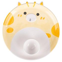 Les Petites Giraffe Ceramic Egg Dish