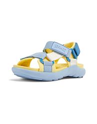 CAMPER Wous Kids-k800360 Sandalen voor kinderen, uniseks, meerkleurig, 33 EU