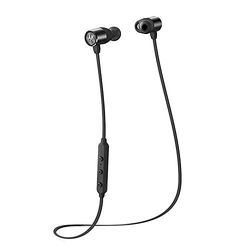Motorola Lifestyle VerveLoop200 - Auriculares intrauditivos inalámbricos (IP54) color negro