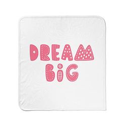 Questo Casa, Couverture de Bébé pour Garçons et Filles, Tissu en Mousseline, Couverture pour Siège Auto et Lit Bébé, Taille: 80x80 Cm