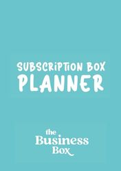 Subscription Box Planner
