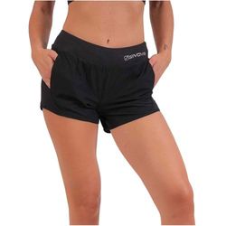 GIVOVA Zwart XS, shorts voor dames en heren