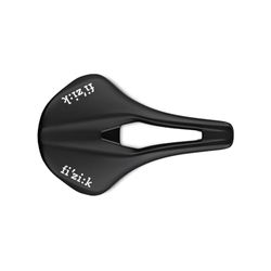 Fizik Argo R5 Temps Selle Adulte Unisexe, Noir, 160 mm