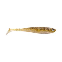 Jackson gummifisk gös fiske bete professionell – gösbait 10 cm tuggabborre samtal. Fiskbeten Shad. Gummi tandbete. Gummibete softbait. 1 styck