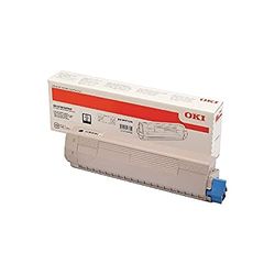 OKI 46471104 Originele toner per stuk verpakt,Enkele verpakking,Geel