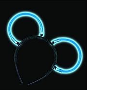 GLOW OREILLES Souris G54