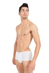 Guardate Me - Minipants 2 Agente matrimoniale, 1 pezzo, Bianco (weiss), S