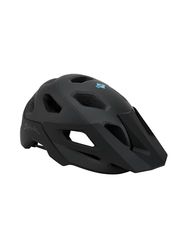 Spiuk TRAZER ERT Helm, volwassenen, uniseks, zwart, maat M