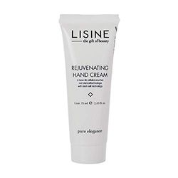 Crema rigenerante per le mani Rejuvenating Hand Cream 75 ml - a base di cellule staminali di mele - Nutre e Rigenera la Pelle delle Mani - Pelle morbida e perfettamente idratata - Lisina