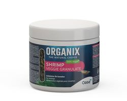 OASE Organix - Pienso Verde para gambas, para Peces de Acuario herbívoros, 175 ml