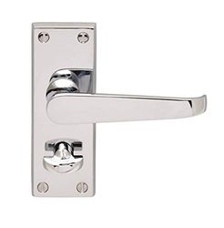 Carlisle Brass Traditional Victorian Straight Door Handle