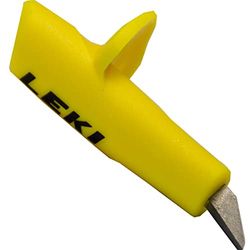 LEKI 858980112 - Roller Speed Tip Ø 8 Mm (1 Pair)