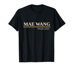 Mae Wang Tailandia Camiseta