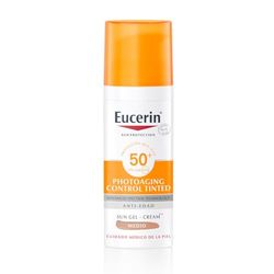 Eucerin - Cc cream fps 50+ eucerin
