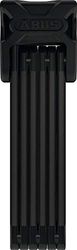 Abus Bordo 6000 ST Cadeado, unissexo, preto, 90 cm